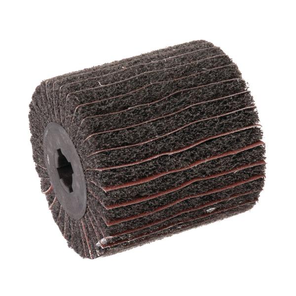 Metallkraft Kombi-Walze (Gewebe/Vlies)  K80