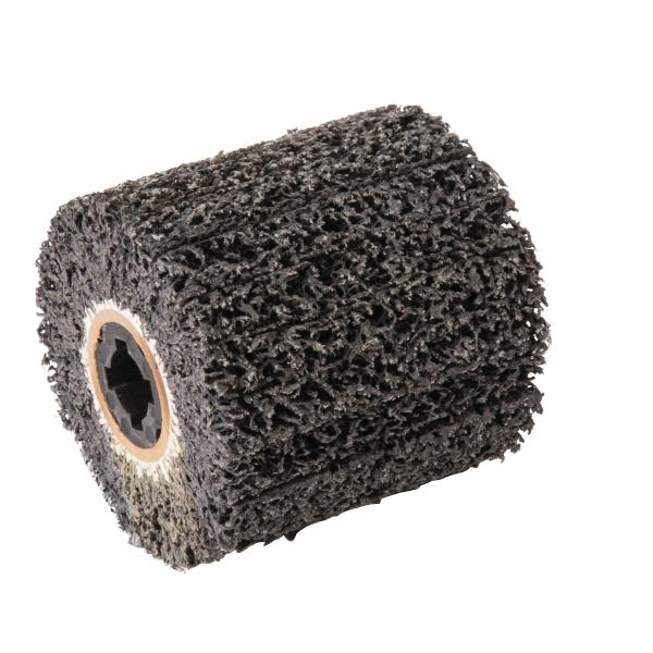 Metallkraft Korndurchsetztes Nylongrobgewebe