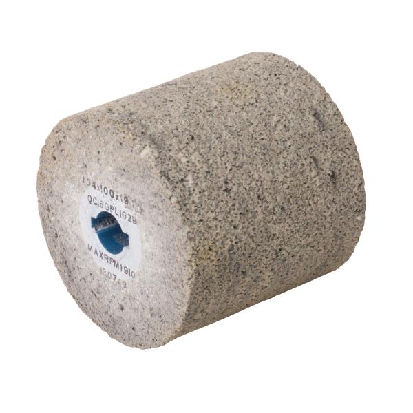 Metallkraft gekörntes Gummirad  K16