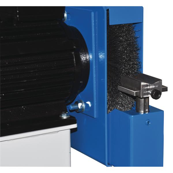 Metallkraft Bürstenentgrater  BEG 250
