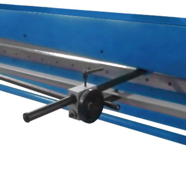 Metallkraft Manuelle Tafelblechschere  TBS 1501-15