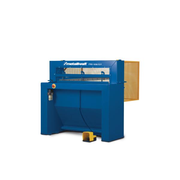 Metallkraft Pneumatische Tafelblechschere  FTBS 1050-15 P