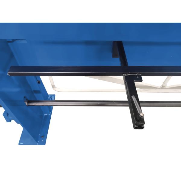 Metallkraft Hinteranschlag bis 500 mm, manuell