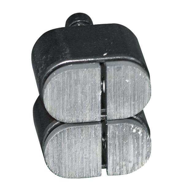 Metallkraft Stauchbackenset Metall  für SSG 16