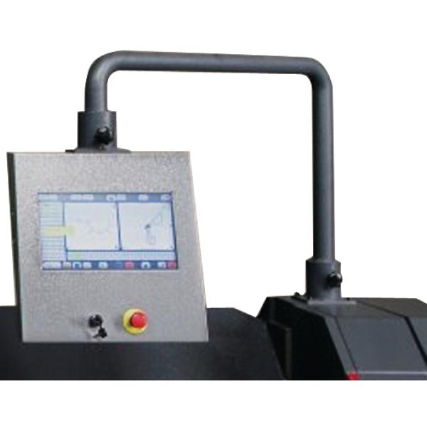 Metallkraft Motorische Schwenkbiegemaschine  MSBM 2020-60 PRO SH