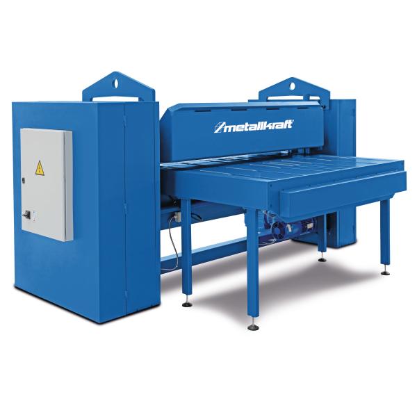 Metallkraft Motorische Schwenkbiegemaschine  MSBM 2020-80 PRO