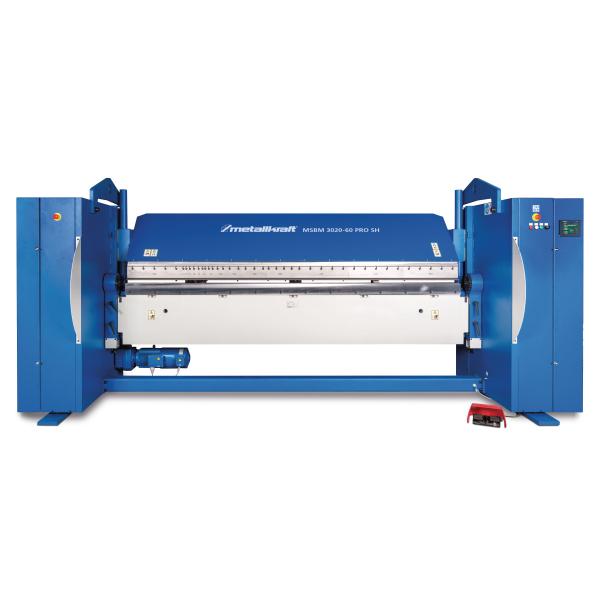 Metallkraft Motorische Schwenkbiegemaschine  MSBM 3020-60 PRO SH