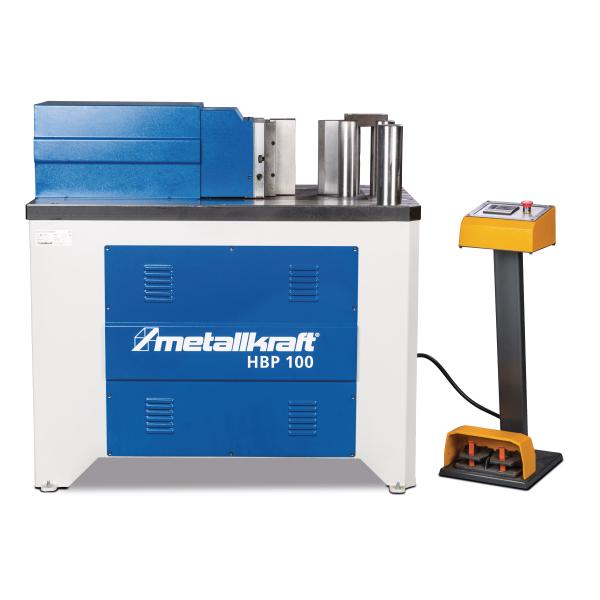 Metallkraft Hydraulische Horizontalbiegepresse  HBP 100