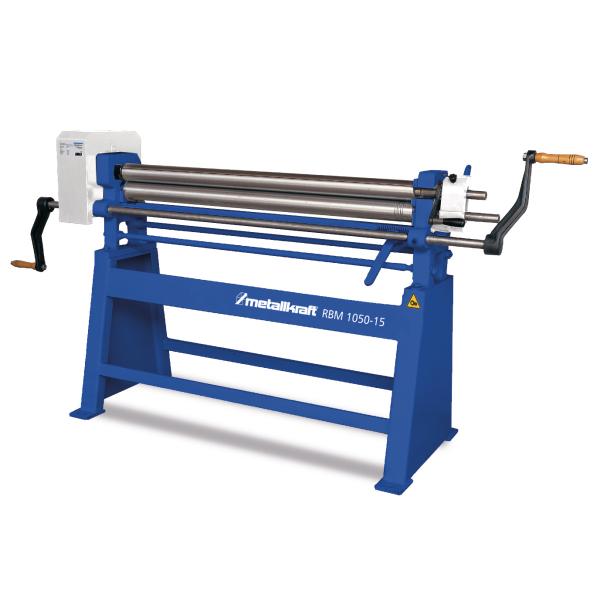 Metallkraft Manuelle Rundbiegemaschine  RBM 1050-10