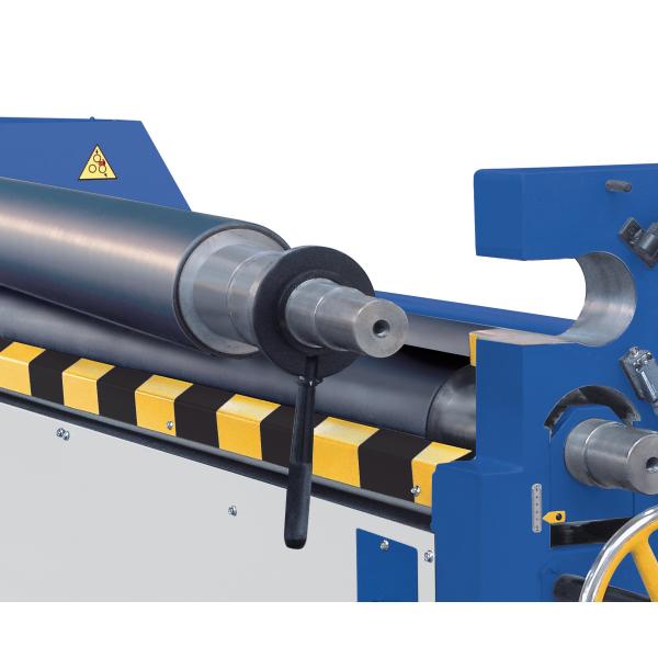 Metallkraft Motorische Rundbiegemaschine  RBM 2050-50E Pro
