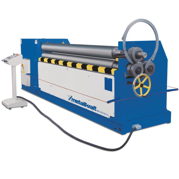 Metallkraft Motorische Rundbiegemaschine  RBM 2050-50E Pro
