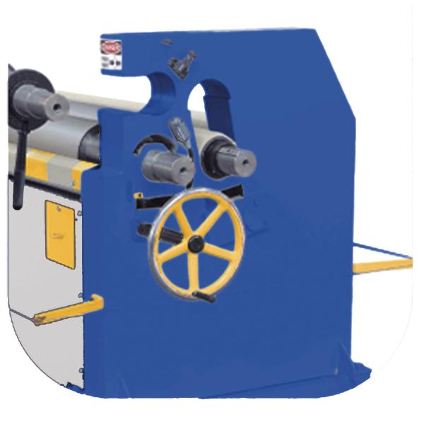 Metallkraft Motorische Rundbiegemaschine  RBM 2550-60E Pro