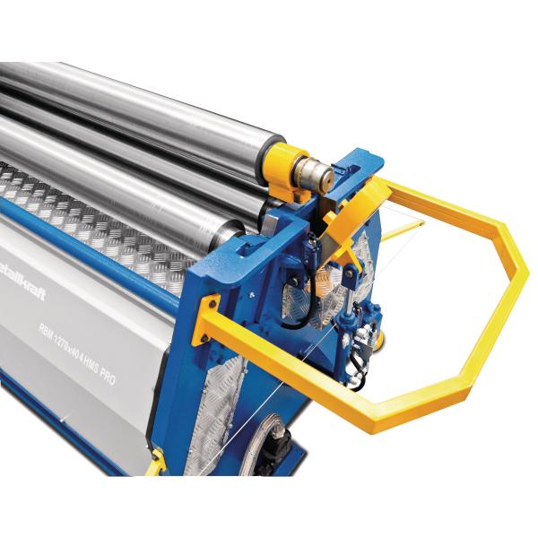 Metallkraft Hydraulische Rundbiegemaschine  RBM 4 HMS PRO 2050-60