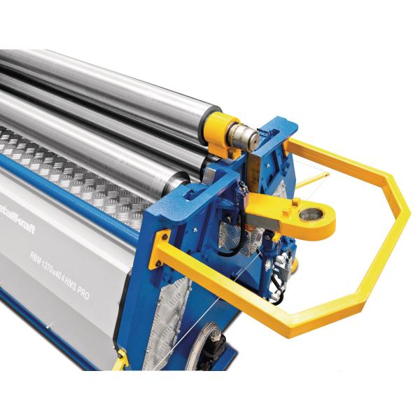 Metallkraft Hydraulische Rundbiegemaschine  RBM 4 HMS PRO 3050-60