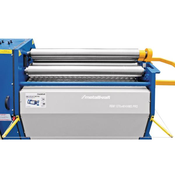 Metallkraft Hydraulische Rundbiegemaschine  RBM 4 HMS PRO 3050-60