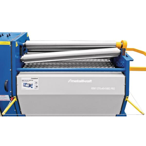 Metallkraft Hydraulische Rundbiegemaschine  RBM 4 HMS PRO 2050-60