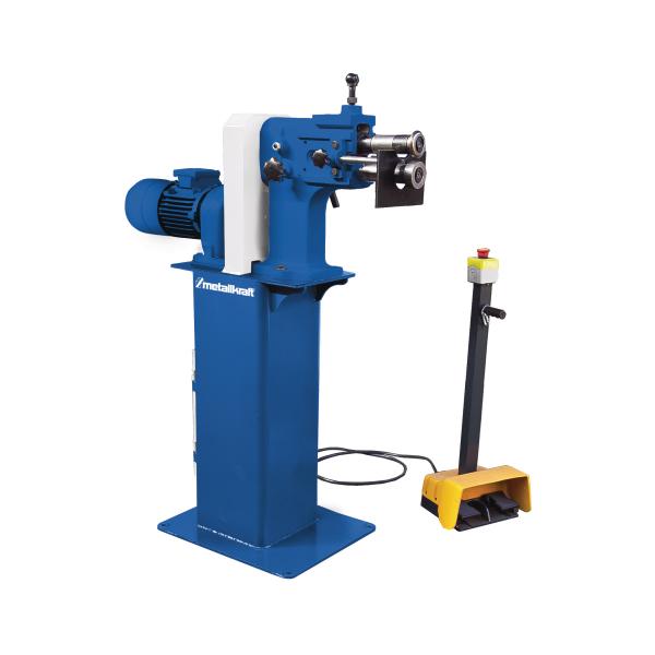 Metallkraft Motorische Sickenbiegemaschine  SBM 140-12 E
