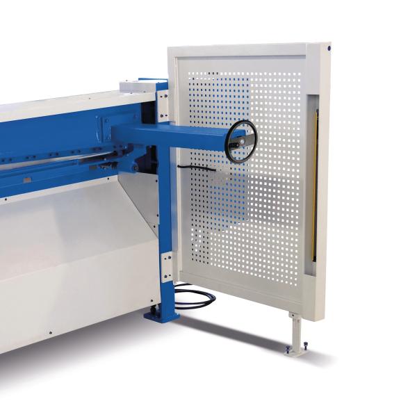 Metallkraft Motorische Tafelblechschere  MTBS 2103