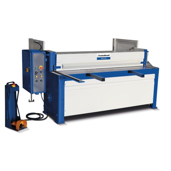 Metallkraft Motorische Tafelblechschere  MTBS 2103