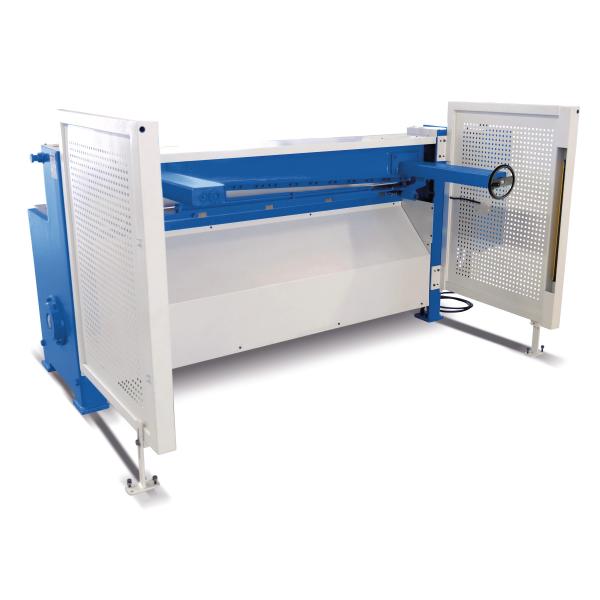 Metallkraft Motorische Tafelblechschere  MTBS 2103