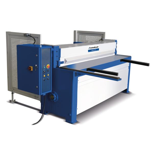 Metallkraft Motorische Tafelblechschere  MTBS 2103