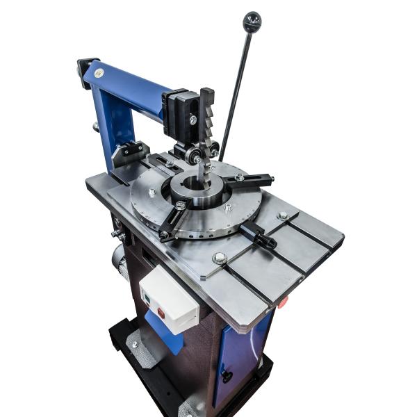 Metallkraft Nutenziehmaschine  NZM 20