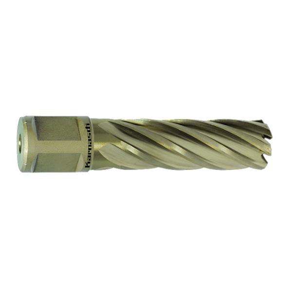 Metallkraft Kernbohrer  GOLD-LINE 55 Weldon, Ø 15 mm