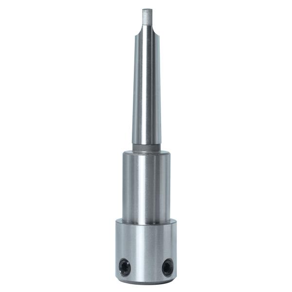 Metallkraft Aufnahmehalter  MK 2, 19 mm ohne automatische Innenkühlung