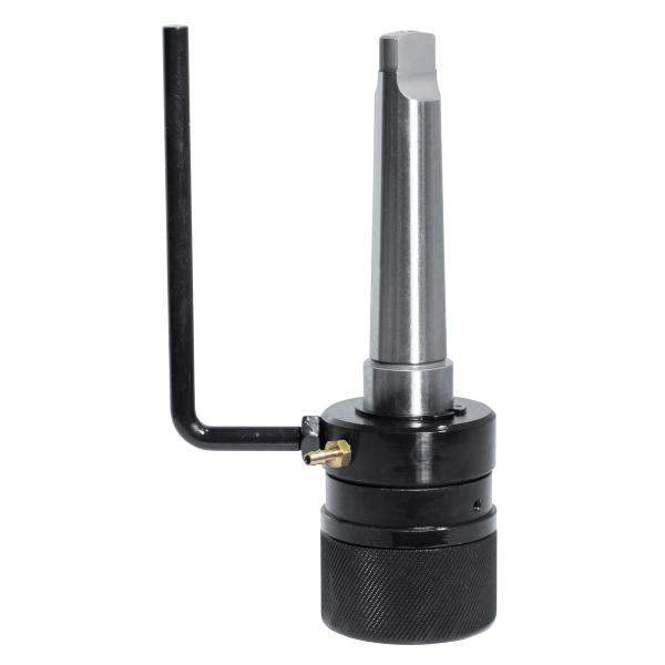Metallkraft Quick-Change Aufnahmehalter  MK 3, 19 mm mit automatischer Innenkühlung