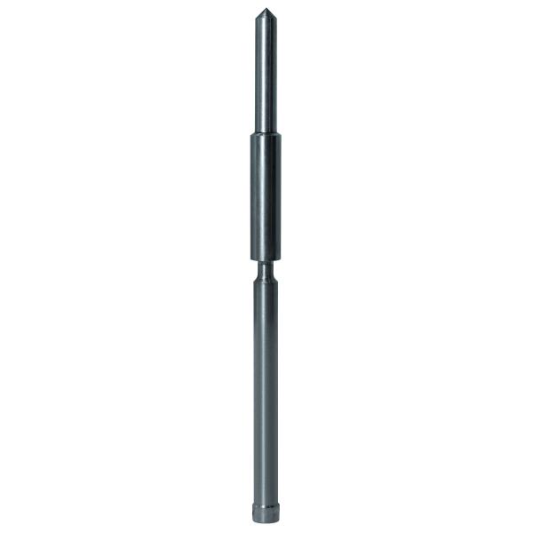 Metallkraft Auswerferstift  Ø 7,98 x 157 mm, zweiteilig