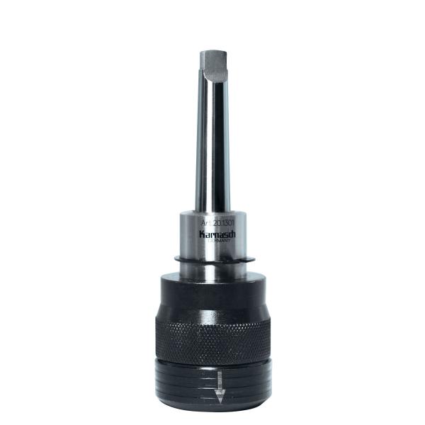 Metallkraft Quick-Change Aufnahmehalter  MK 3, 19 mm ohne automatische Innenkühlung