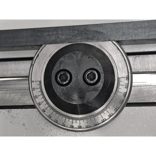 Metallkraft Winkelanschlag, verstellbar 0-180°