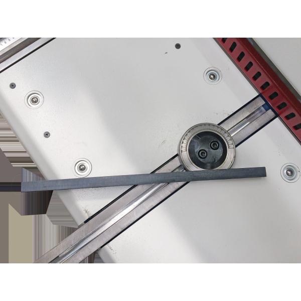 Metallkraft Winkelanschlag, verstellbar 0-180°