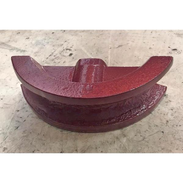 Metallkraft Grauguß-Biegesegment  1"