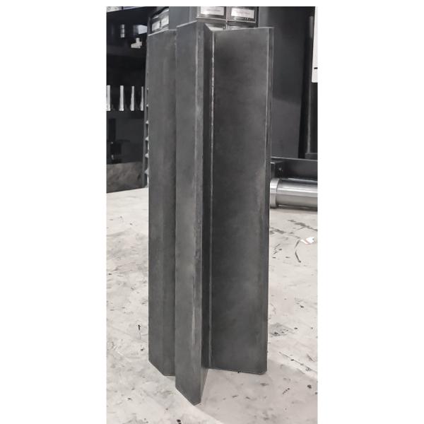 Metallkraft Schnellwechsel - Multimatrize  85°, H = 250 mm V = 16/22/35/50 mm