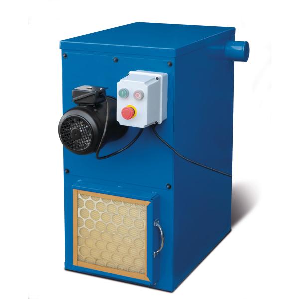 Metallkraft Absaug-Set  AS 1400