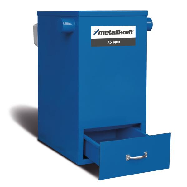 Metallkraft Absaug-Set  AS 1400