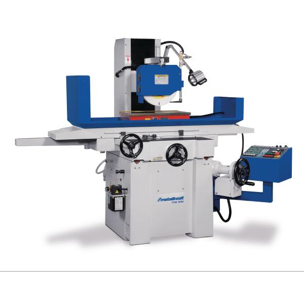 Metallkraft Präzisions-Flächenschleifmaschine  FSM 3060