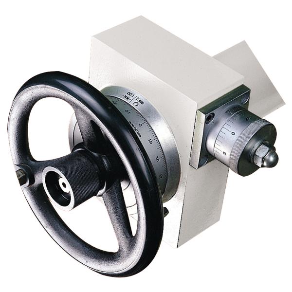 Metallkraft Feineinstellung für Quervorschub  für FSM 4080