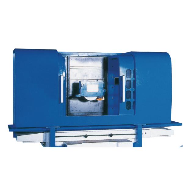 Metallkraft Vollkapselung des Schleifbereichs mit zwei Schiebetüren  für FSM 4080 PRO