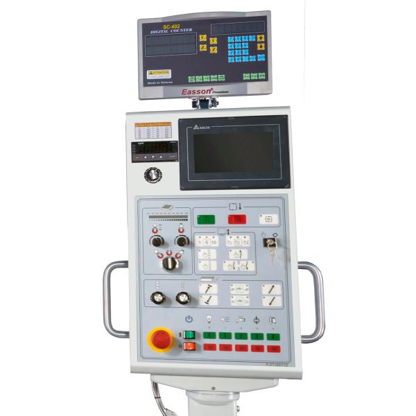 Metallkraft Präzisions-Flächenschleifmaschine  FSM 2550 DT