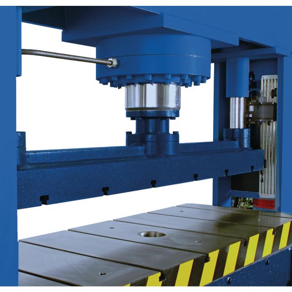 Metallkraft Hydraulische Rahmenpresse  RP U 1520-150