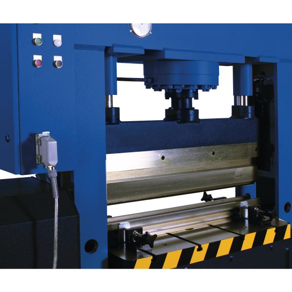 Metallkraft Hydraulische Rahmenpresse mit Abkantvorrichtung  RP A 1020-100
