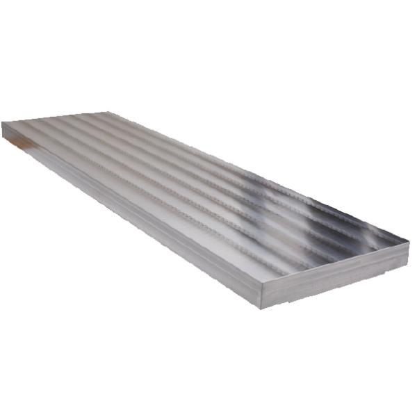 Metallkraft Druckplatte  für WPP 50 VH und WPP 50-12 RP