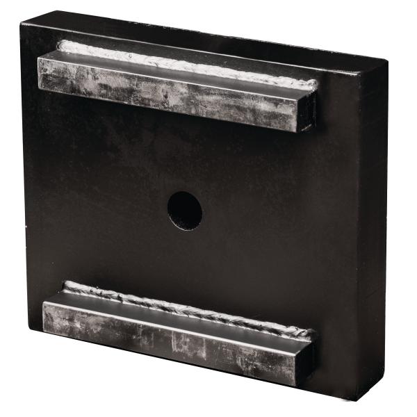 Metallkraft Lochplatte  160 t