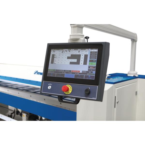 Metallkraft Motorische Schwenkbiegemaschine  MSBM 3210 NC