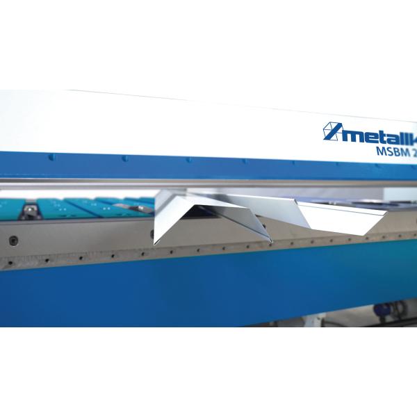 Metallkraft Motorische Schwenkbiegemaschine  MSBM 2515 NC