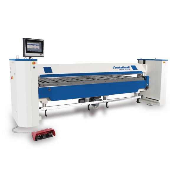 Metallkraft Motorische Schwenkbiegemaschine  MSBM 3215 NC