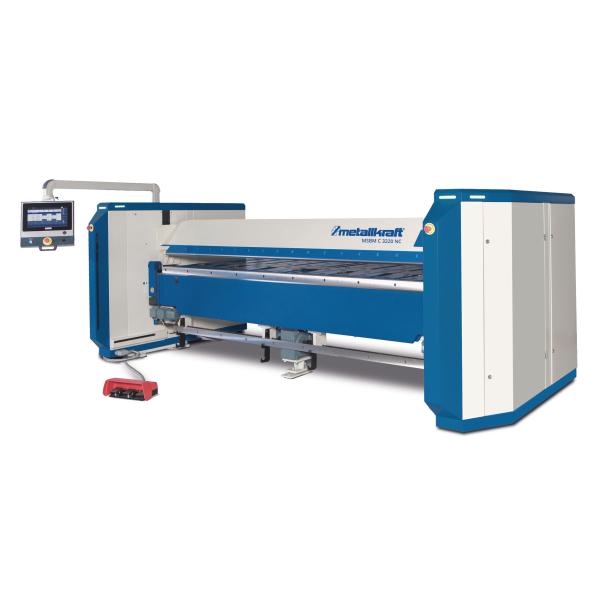 Metallkraft Motorische Schwenkbiegemaschine  MSBM 3220 NC
