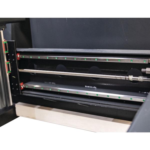 Metallkraft CNC-gesteuerte, hydraulische Gesenkbiegepresse  GBP PLUS 37220